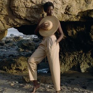 Doên Grover Pant in Fieldstone